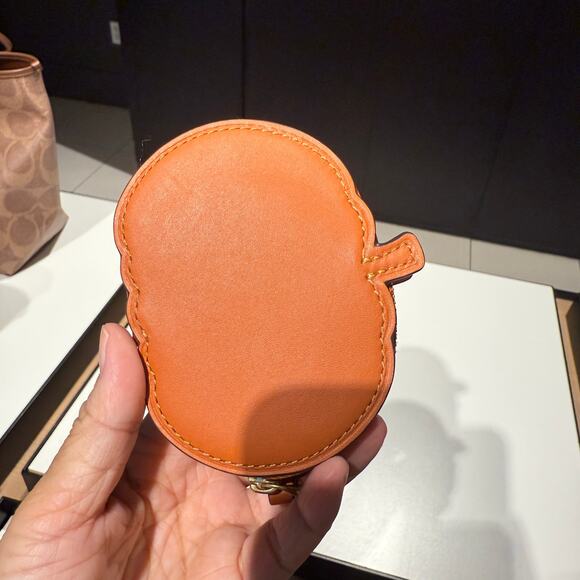 Coach Cat/Pumpkin/ Bone Coin Case CCG23/CCG22/CCG25 - Picture 9 of 16